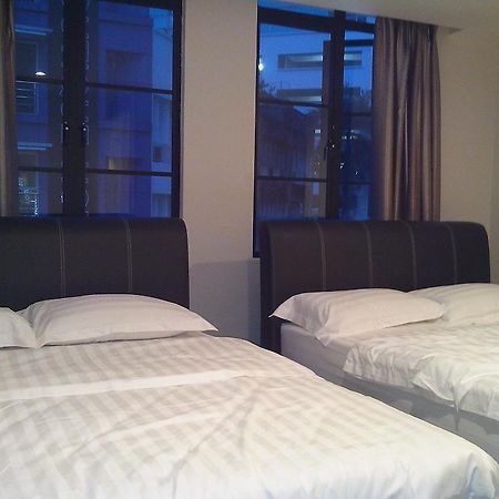 33 Star Hotel By The Awinka Group Of Management Sdn Bhd Kuala Lumpur Exteriör bild