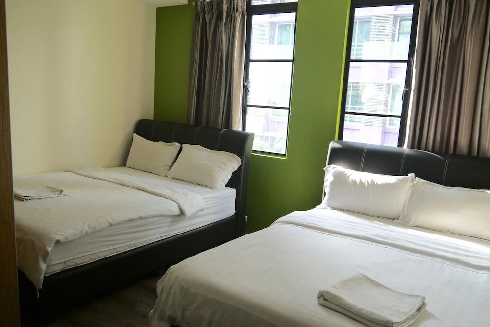 33 Star Hotel By The Awinka Group Of Management Sdn Bhd Kuala Lumpur Exteriör bild